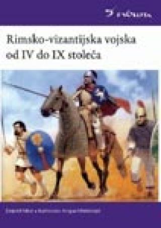 Selected image for Rimsko-vizantijska vojska od IV do IX stoleća - Dejvid Nikol