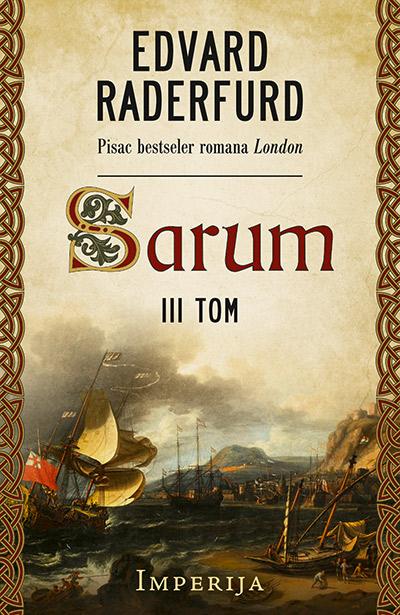 Selected image for Sarum – III tom: Imperija