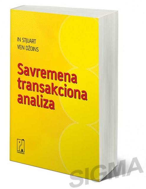 Selected image for Savremena transakciona analiza - In Stjuart, Ven Džoins