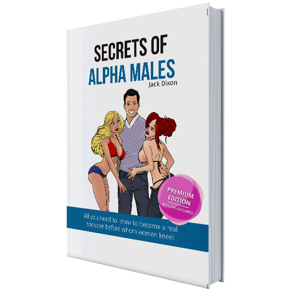 Secrets of Alpha Males Basic
