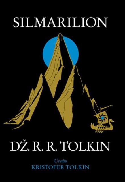 Selected image for Silmarilion - Dž.R.R.Tolkin