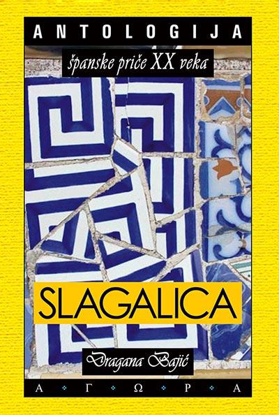 Selected image for Slagalica: antologija španske priče XX veka 1