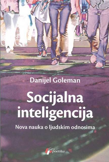 Selected image for Socijalna inteligencija - Danijel Goleman