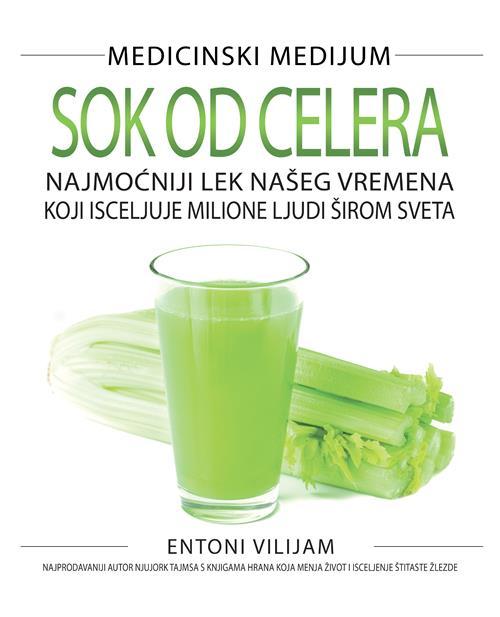 Selected image for Sok od celera