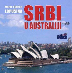 Selected image for Srbi u Australiji - Marko Lopušina, Dušan Lopušina