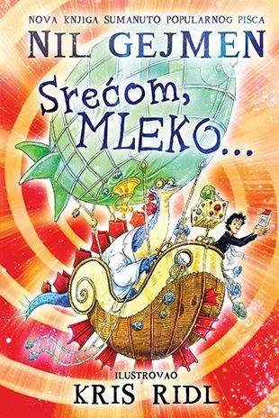 Selected image for Srećom, mleko…