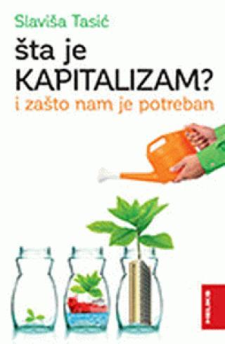 Selected image for Šta je kapitalizam? - Slaviša Tasić