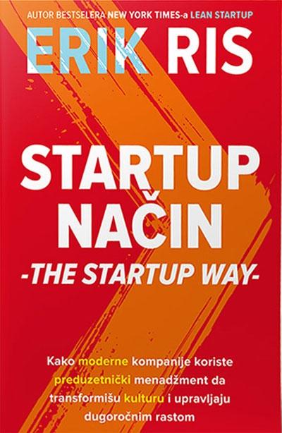 Selected image for Startup način (The Startup Way)