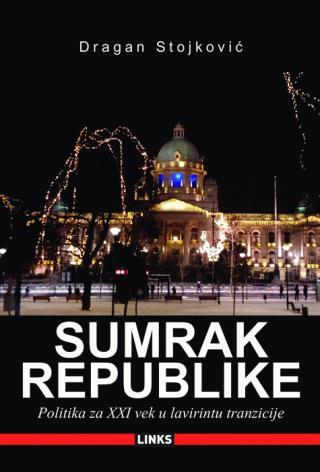 Selected image for Sumrak republike - Dragan Stojković