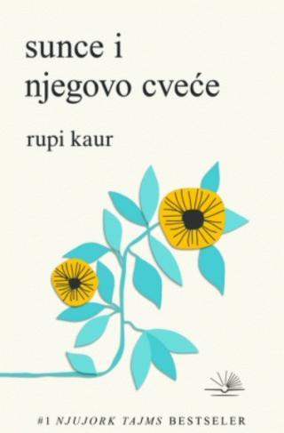 Selected image for Sunce i njegovo cveće - Rupi Kaur