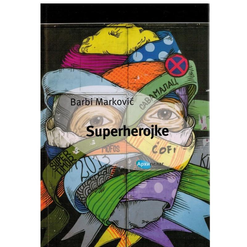 Selected image for Superherojke