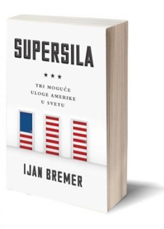 Selected image for SUPERSILA Tri moguće uloge Amerike u svetu - IJAN BREMER