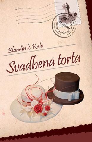 Selected image for Svadbena torta