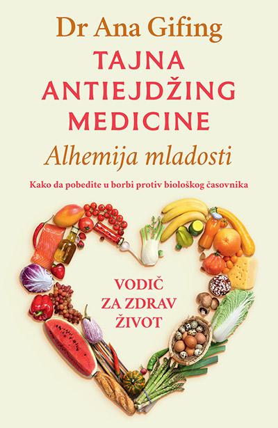 Selected image for Tajna antiejdžing medicine