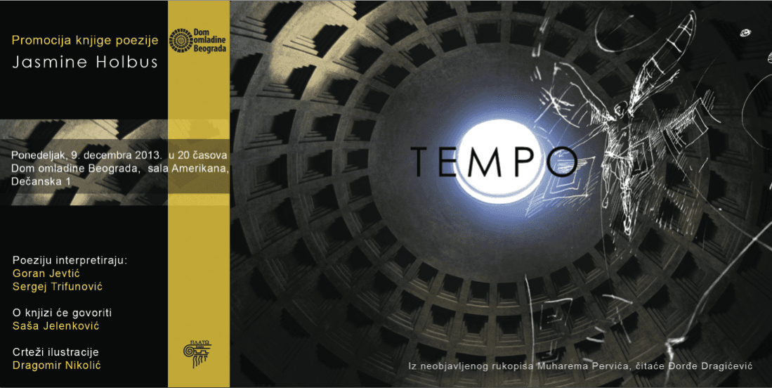 Selected image for Tempo - Jasmina Holbus