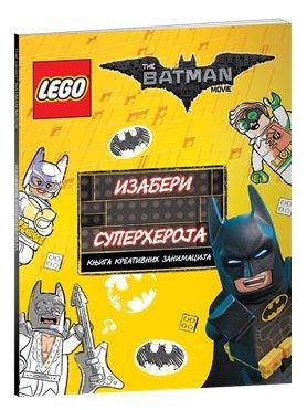Selected image for The Lego® Batman Movie - Izaberi superheroja