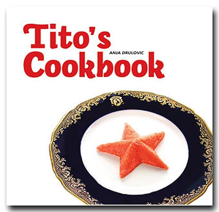 Tito's cookbook