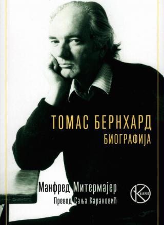 Selected image for Tomas Bernhard : biografija - Manfred Mitermajer
