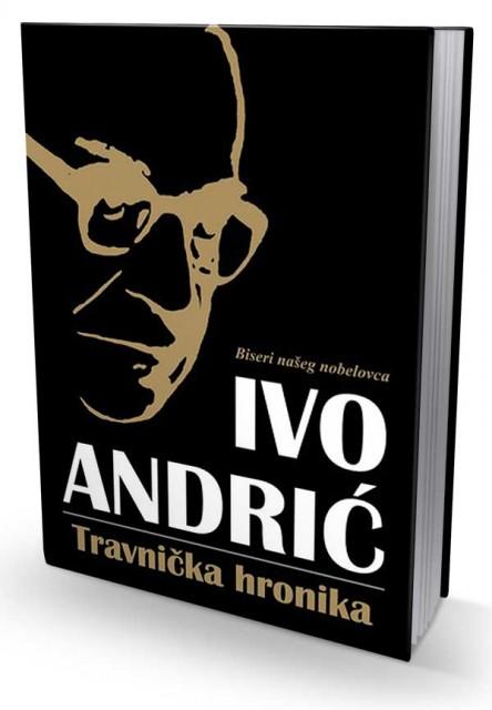 Selected image for Travnička hronika - Ivo Andrić