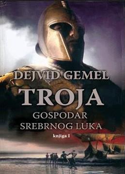 Selected image for Troja – Gospodar srebrnog luka, knjiga I