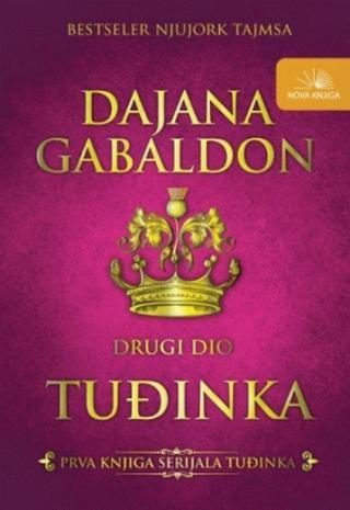 Selected image for Tuđinka 2 - Dajana Gabaldon