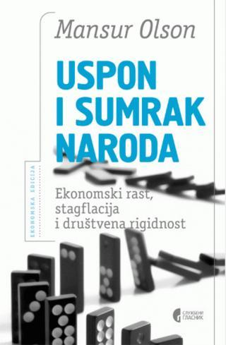 Selected image for Uspon i sumrak naroda - Mansur Olson