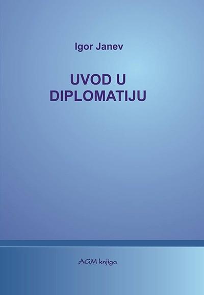 Selected image for Uvod u diplomatiju - Igor Janev