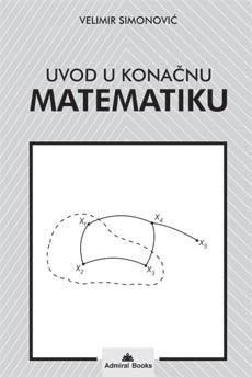 Uvod u konačnu matematiku - Velimir Simonović