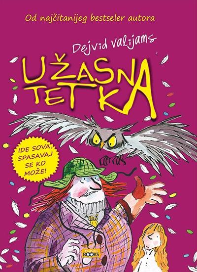 Selected image for Užasna tetka