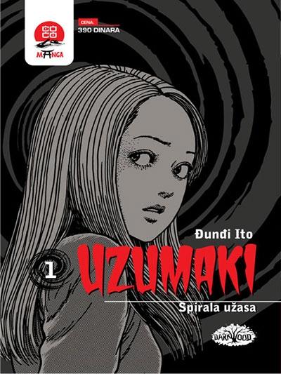 Selected image for Uzumaki 1 - Spirala užasa