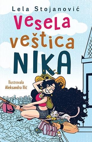 Selected image for Vesela veštica Nika