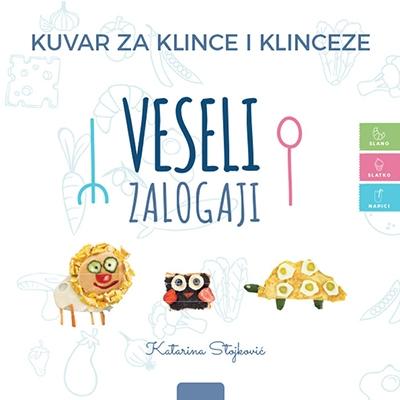 Selected image for Veseli zalogaji - kuvar za klince i klinceze