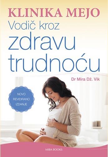 Selected image for Vodič kroz zdravu trudnoću