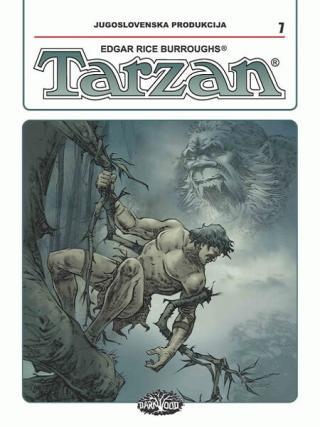 Selected image for Yu Tarzan 7 - Edgar Rice Burroughs