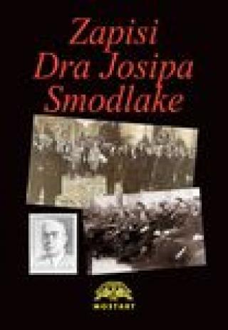 Selected image for Zapisi Dra Josipa Smodlake - Josip Smodlaka