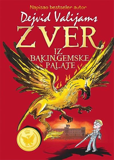 Selected image for Zver iz Bakingemske palate