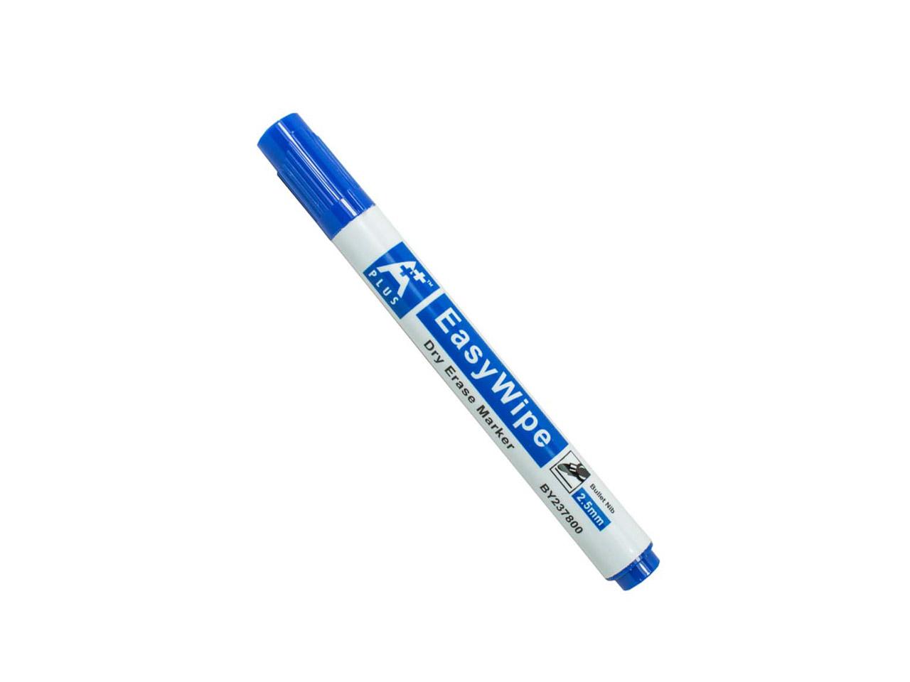 A PLUS Marker za belu tablu BY2378, Plavi