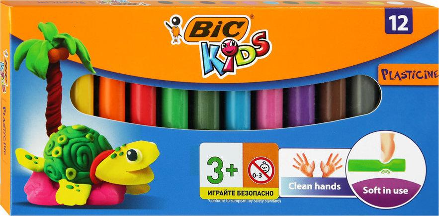 BIC Kids Plastelin 12/1