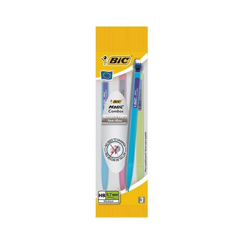 Selected image for BIC Patent olovke Matic Combos P3