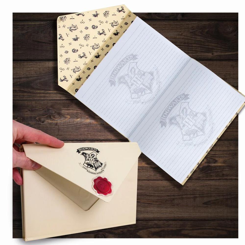 Selected image for BLUE SKY Notes A5 Harry Potter Envelope