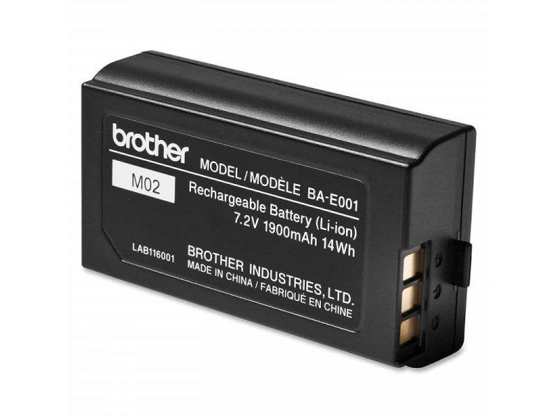 BROTHER Li-ion baterija za PT obeleživač