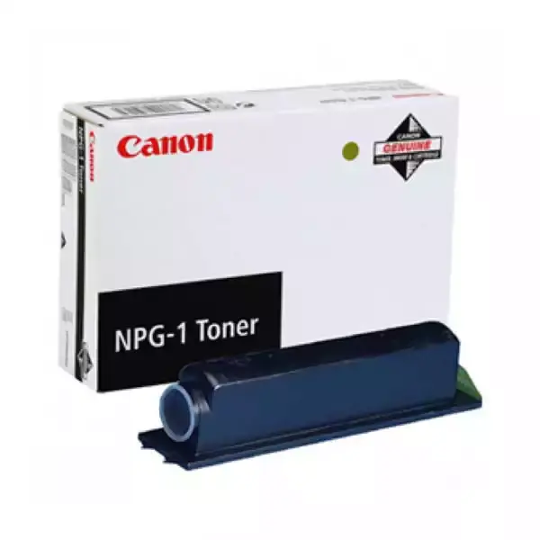 Selected image for CANON Toner NPG-1 za fotokopir (NP-1000, CN 1215/1550/6020/6216/6317) crni