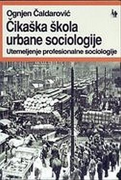 Čikaška škola urbane sociologije - Utemeljenje profesionalne sociologije