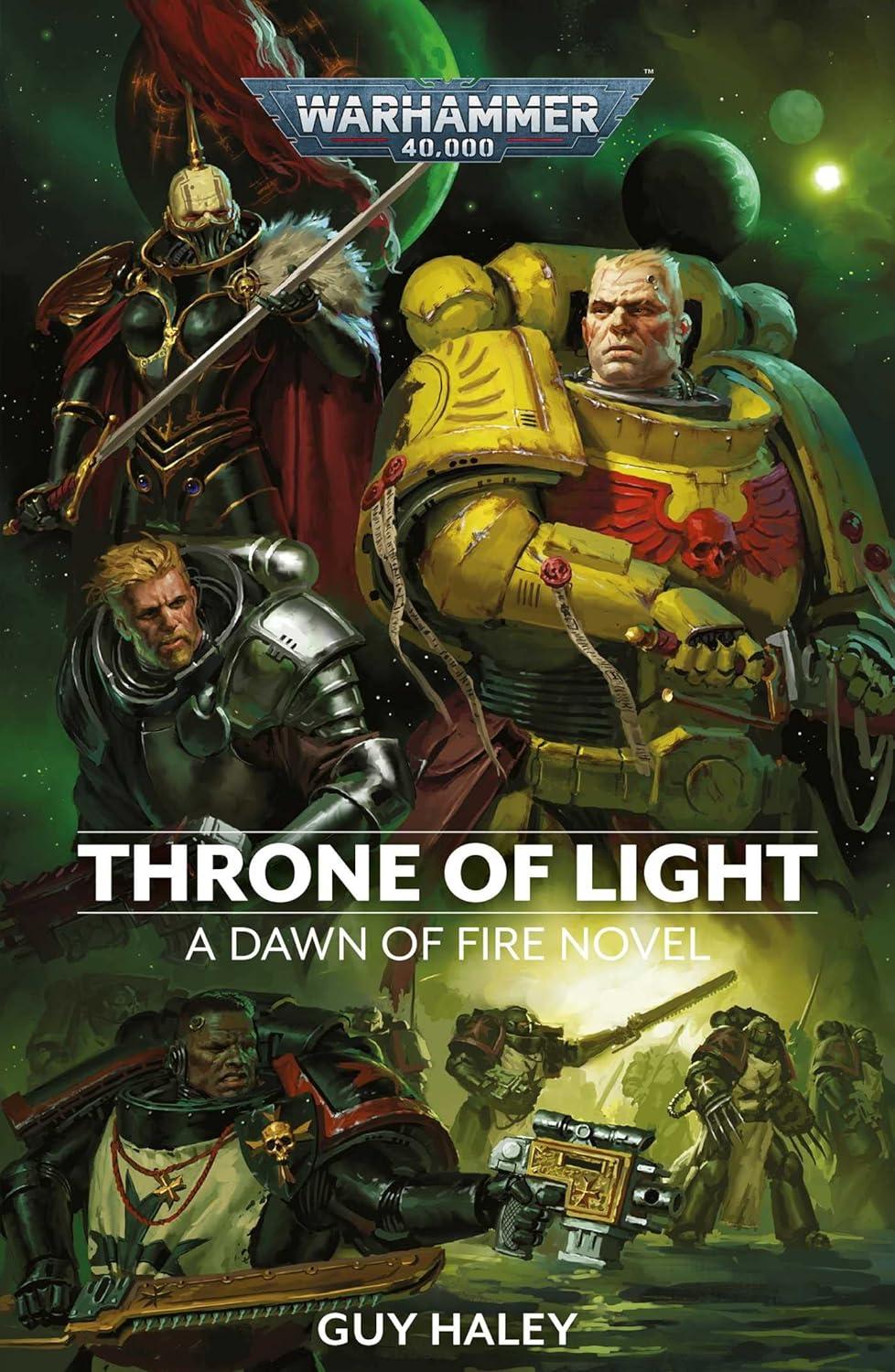Selected image for Dawn of Fire: Throne of Light