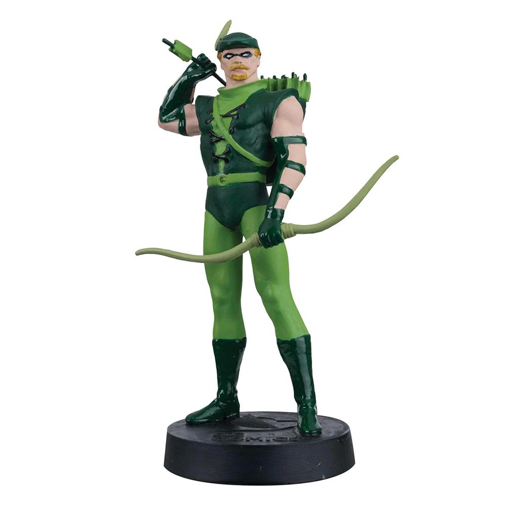 EAGLEMOSS Figura DC Super Hero Collection - Green Arrow
