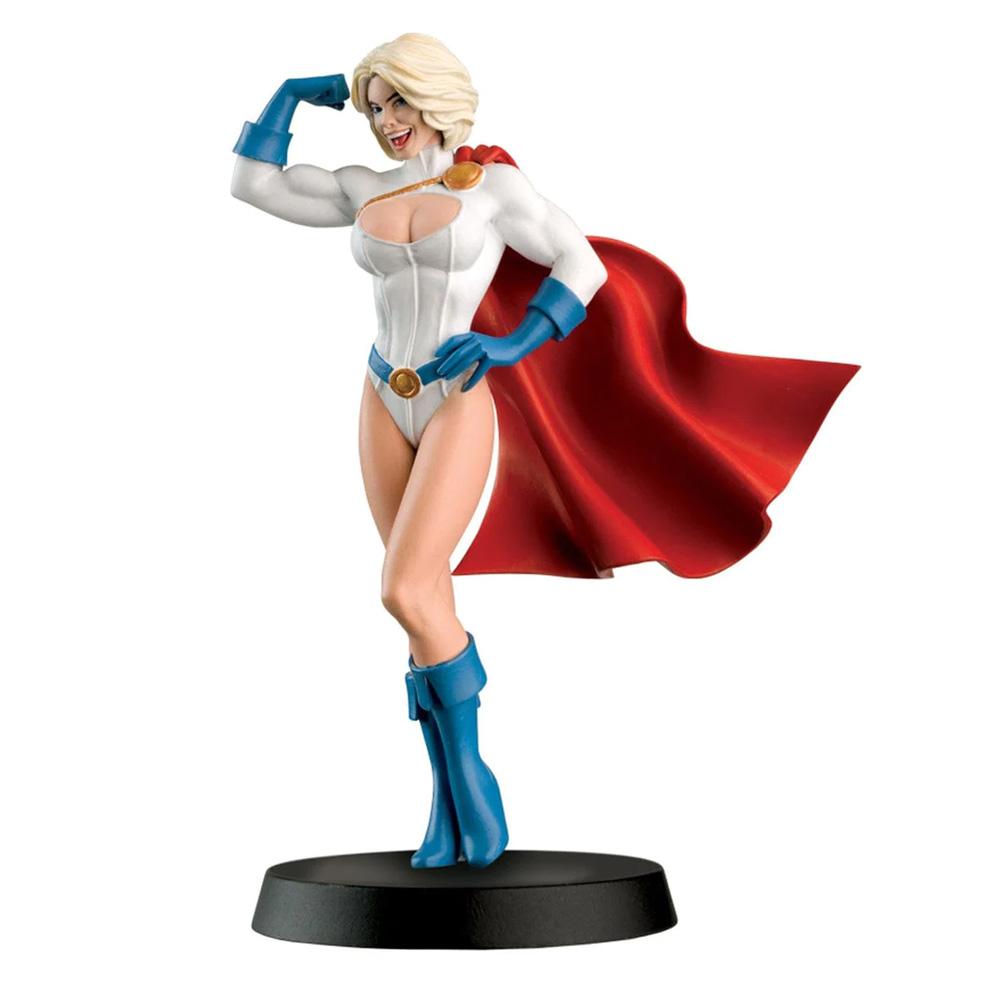 EAGLEMOSS Figura DC Super Hero Collection - Power Girl