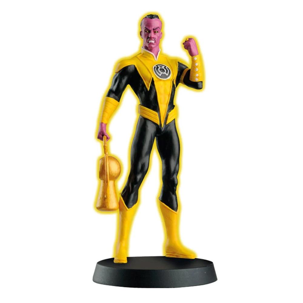 Selected image for EAGLEMOSS Figura DC Super Hero Collection - Sinestro