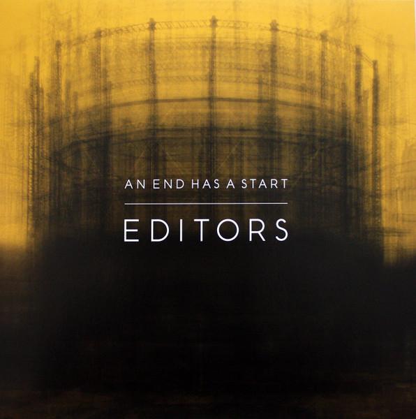 Selected image for EDITORS - An End Has A Start