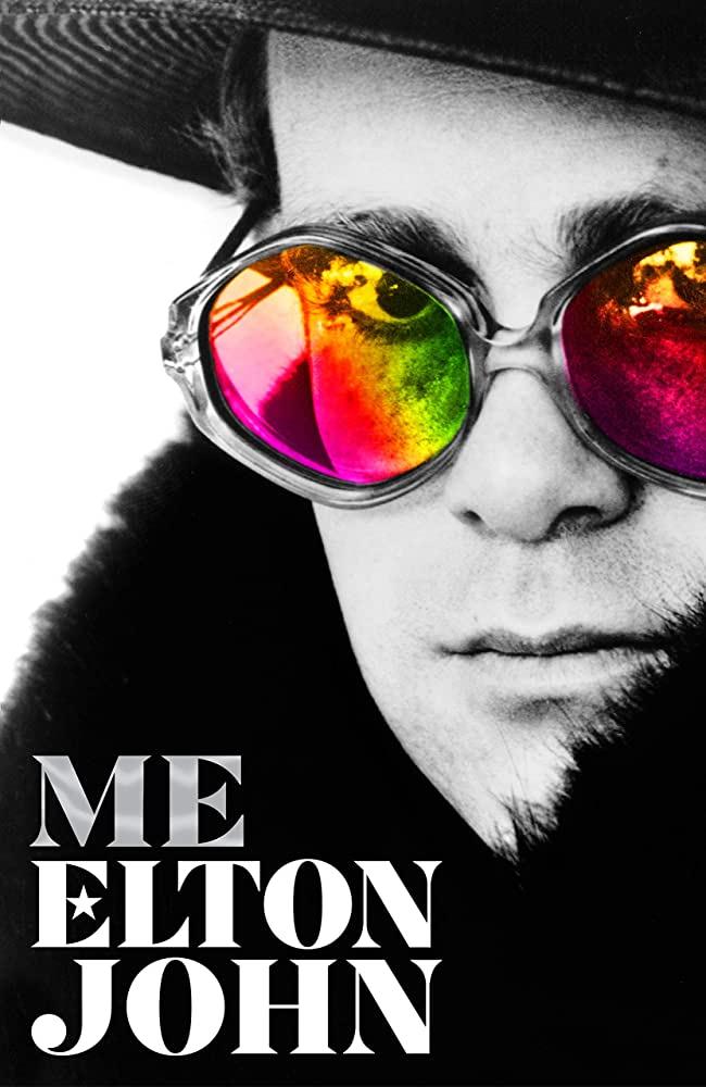 Elton John - Elton John. Me