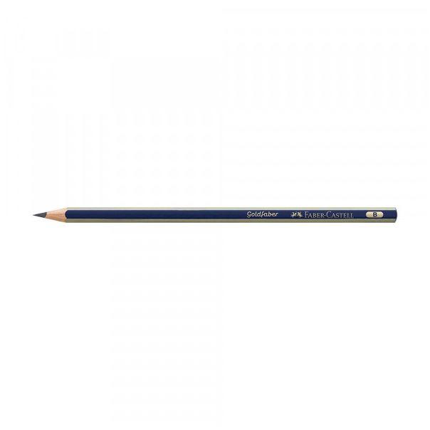 FABER CASTELL Grafitna olovka Gold B 02271